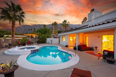Tiny photo for 711 W Via Olivera, Palm Springs, CA 92262 (MLS # 219146721PS)