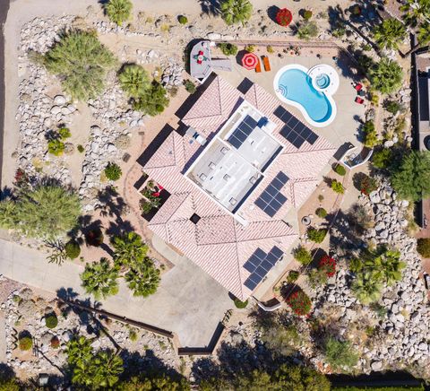 Tiny photo for 711 W Via Olivera, Palm Springs, CA 92262 (MLS # 219146721PS)