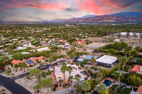 Tiny photo for 711 W Via Olivera, Palm Springs, CA 92262 (MLS # 219146721PS)
