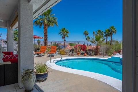 Tiny photo for 711 W Via Olivera, Palm Springs, CA 92262 (MLS # 219146721PS)