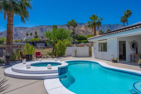 Tiny photo for 711 W Via Olivera, Palm Springs, CA 92262 (MLS # 219146721PS)
