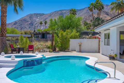 Tiny photo for 711 W Via Olivera, Palm Springs, CA 92262 (MLS # 219146721PS)