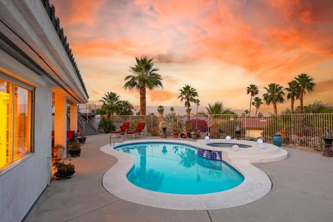 Tiny photo for 711 W Via Olivera, Palm Springs, CA 92262 (MLS # 219146721PS)