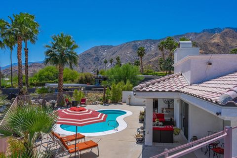 Tiny photo for 711 W Via Olivera, Palm Springs, CA 92262 (MLS # 219146721PS)