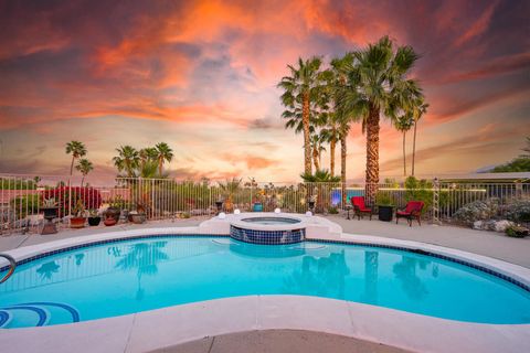 Photo of 711 W Via Olivera, Palm Springs, CA 92262 (MLS # 219146721PS)