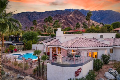 Tiny photo for 711 W Via Olivera, Palm Springs, CA 92262 (MLS # 219146721PS)