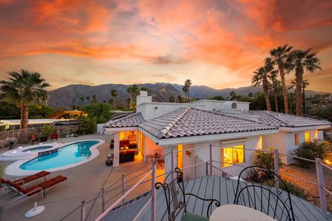Tiny photo for 711 W Via Olivera, Palm Springs, CA 92262 (MLS # 219146721PS)