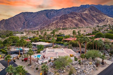 Tiny photo for 711 W Via Olivera, Palm Springs, CA 92262 (MLS # 219146721PS)