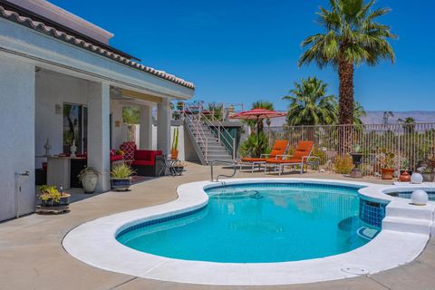 Tiny photo for 711 W Via Olivera, Palm Springs, CA 92262 (MLS # 219146721PS)