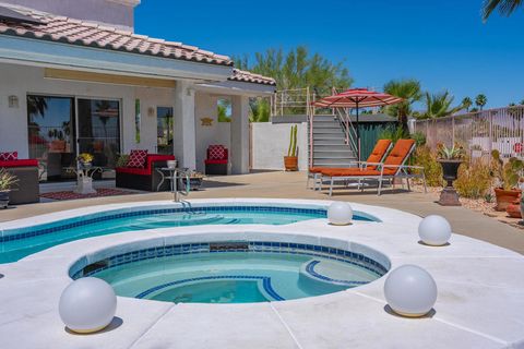Tiny photo for 711 W Via Olivera, Palm Springs, CA 92262 (MLS # 219146721PS)