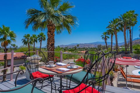 Tiny photo for 711 W Via Olivera, Palm Springs, CA 92262 (MLS # 219146721PS)