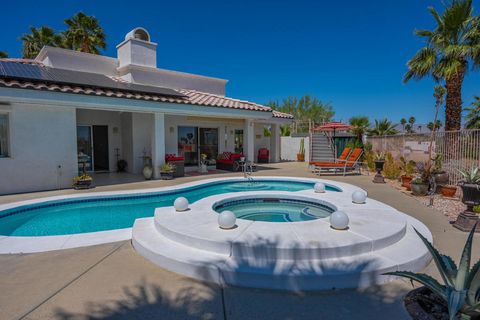 Tiny photo for 711 W Via Olivera, Palm Springs, CA 92262 (MLS # 219146721PS)