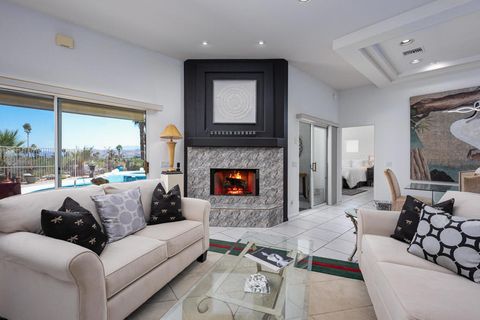 Tiny photo for 711 W Via Olivera, Palm Springs, CA 92262 (MLS # 219146721PS)