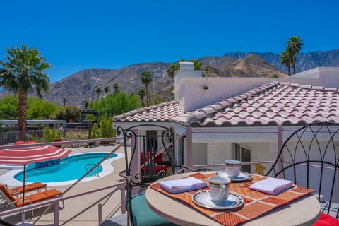 Tiny photo for 711 W Via Olivera, Palm Springs, CA 92262 (MLS # 219146721PS)