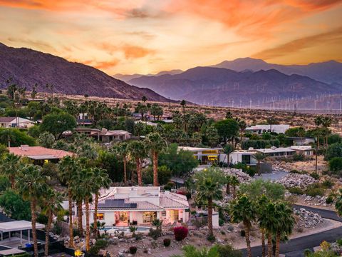 Tiny photo for 711 W Via Olivera, Palm Springs, CA 92262 (MLS # 219146721PS)