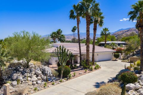 Tiny photo for 711 W Via Olivera, Palm Springs, CA 92262 (MLS # 219146721PS)