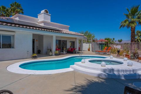 Tiny photo for 711 W Via Olivera, Palm Springs, CA 92262 (MLS # 219146721PS)