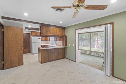 Tiny photo for 26433 Chestnut Drive, Hemet, CA 92544 (MLS # IV26198661)