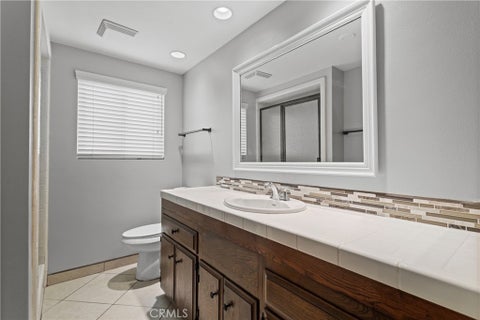 Tiny photo for 26433 Chestnut Drive, Hemet, CA 92544 (MLS # IV26198661)