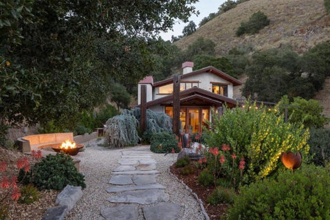 Photo of 407 El Caminito Road, Carmel Valley, CA 93924 (MLS # ML82057597)