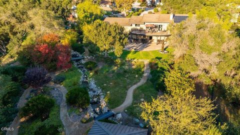 358 Sunset Court Oak View CA 93022