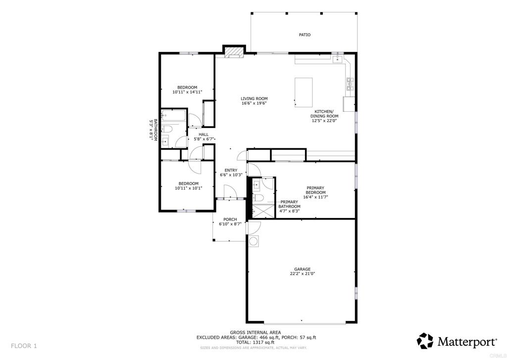 Main image without alt text