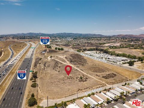 Photo of 0 Jackson Ave, Murrieta, CA 92563 (MLS # 24365391)