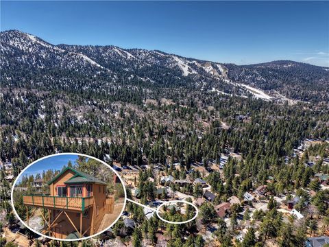 Photo of 43850 Yosemite Dr, Big Bear Lake, CA 92315 (MLS # IG26052584)