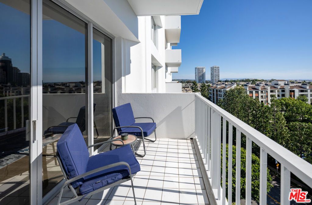 Photo of 2170 Century Park East Park #1107, Los Angeles, CA 90067 (MLS # 26673769)