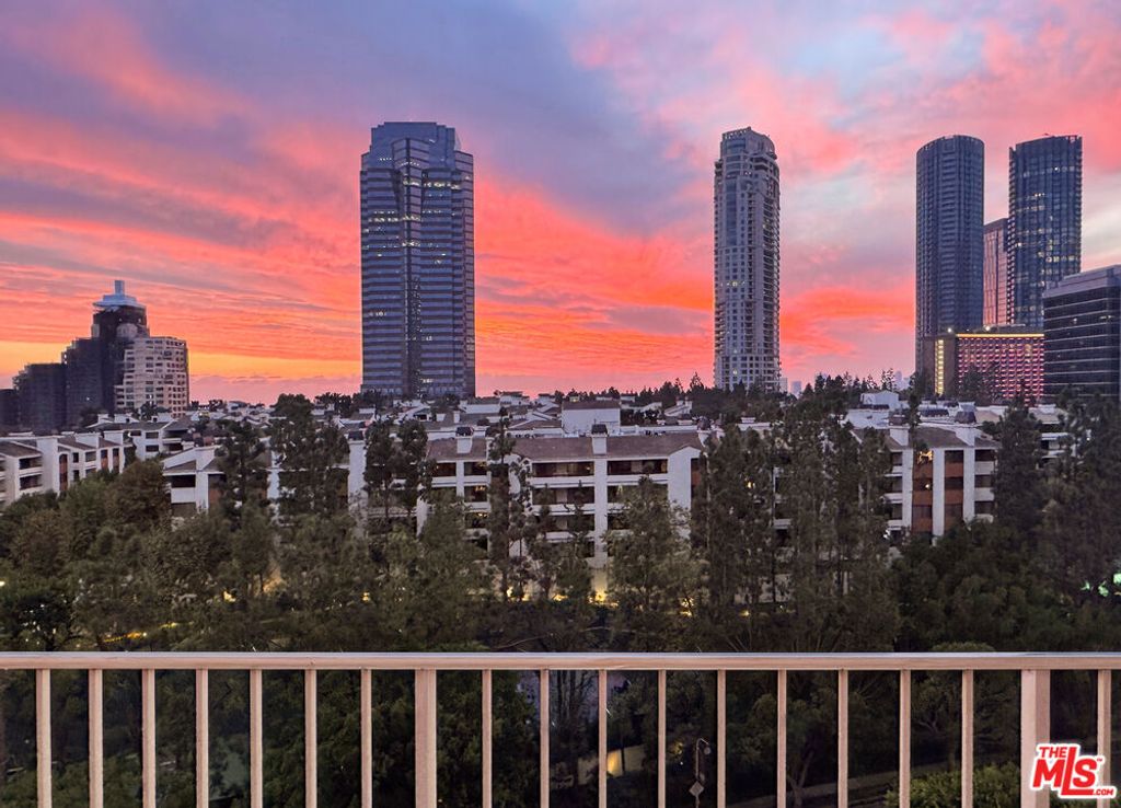 Photo of 2170 Century Park East Park #1107, Los Angeles, CA 90067 (MLS # 26673769)