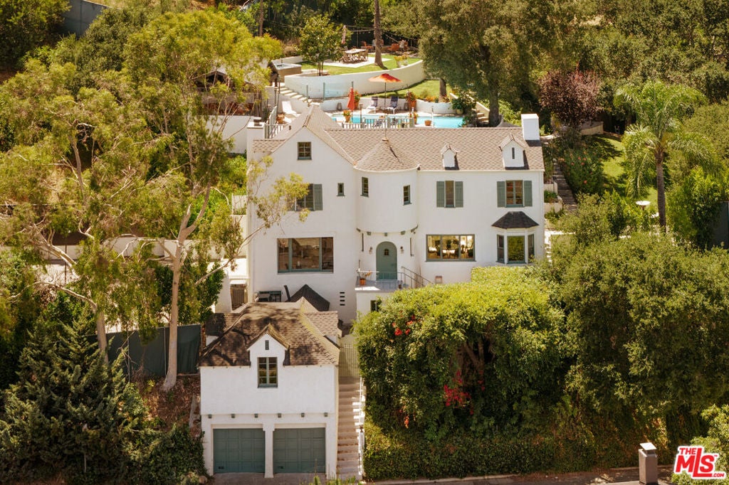 Photo of 3001 Passmore Drive, Los Angeles, CA 90068 (MLS # 26740155)