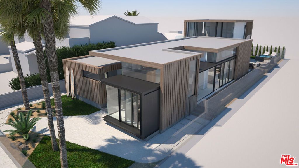 Photo of 2478 Glyndon Avenue, Venice, CA 90291 (MLS # 26797159)