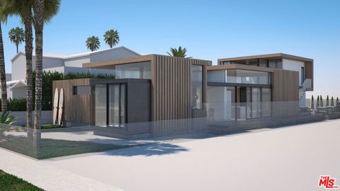 Photo of 2478 Glyndon Avenue, Venice, CA 90291 (MLS # 26797159)