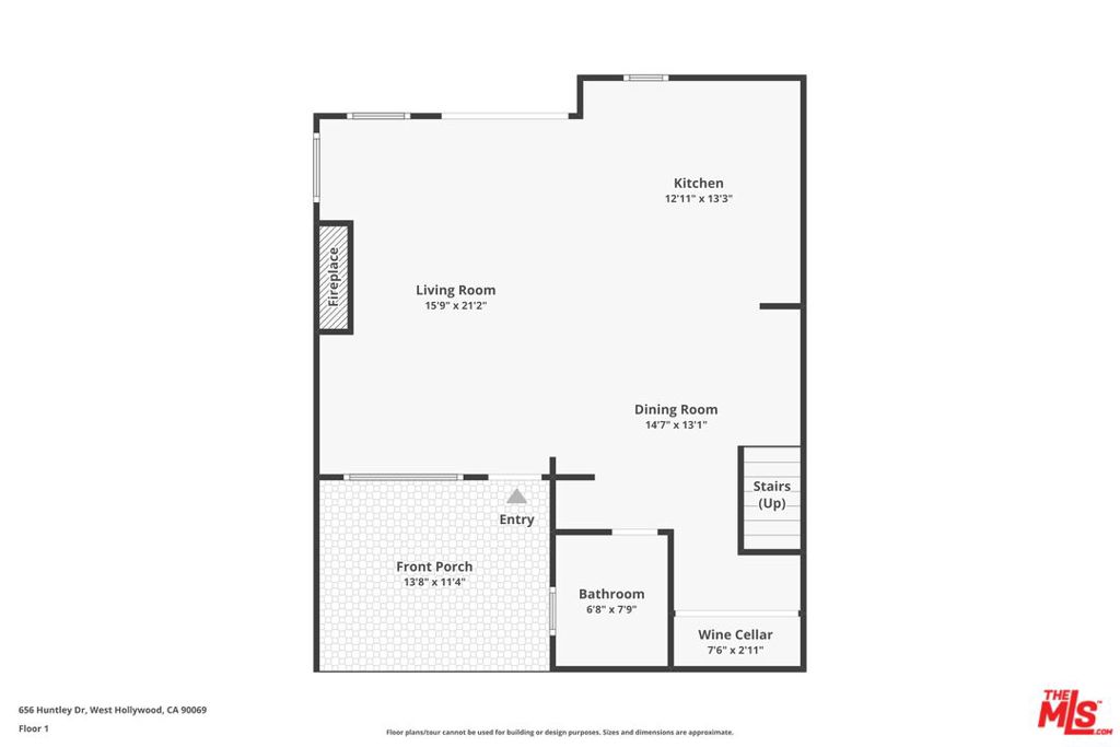 Main image without alt text