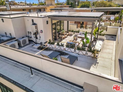 Tiny photo for 656 Huntley Drive #102, West Hollywood, CA 90069 (MLS # 25622481)