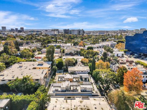 Tiny photo for 656 Huntley Drive #102, West Hollywood, CA 90069 (MLS # 25622481)