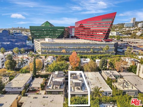 Tiny photo for 656 Huntley Drive #102, West Hollywood, CA 90069 (MLS # 25622481)