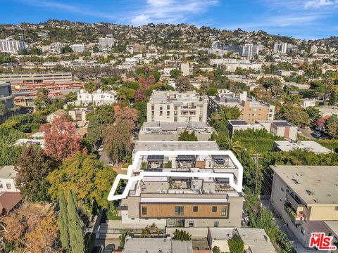 Tiny photo for 656 Huntley Drive #102, West Hollywood, CA 90069 (MLS # 25622481)