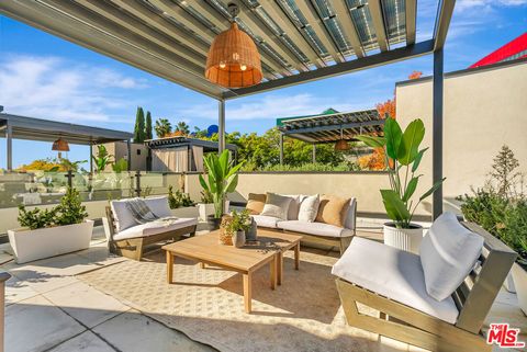 Tiny photo for 656 Huntley Drive #102, West Hollywood, CA 90069 (MLS # 25622481)