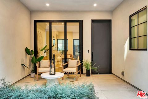 Tiny photo for 656 Huntley Drive #102, West Hollywood, CA 90069 (MLS # 25622481)