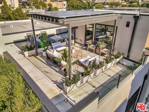 Tiny photo for 656 Huntley Drive #102, West Hollywood, CA 90069 (MLS # 25622481)