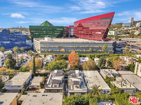 Tiny photo for 656 Huntley Drive #102, West Hollywood, CA 90069 (MLS # 25622481)