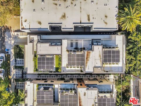 Tiny photo for 656 Huntley Drive #102, West Hollywood, CA 90069 (MLS # 25622481)