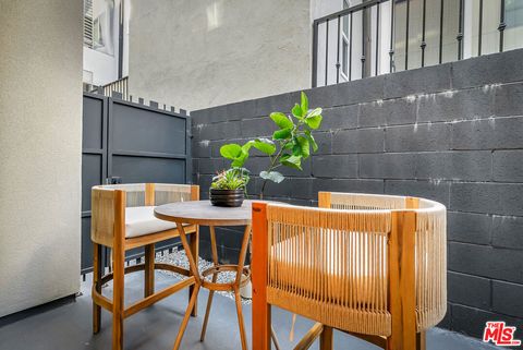 Tiny photo for 656 Huntley Drive #102, West Hollywood, CA 90069 (MLS # 25622481)