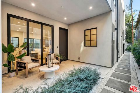 Tiny photo for 656 Huntley Drive #102, West Hollywood, CA 90069 (MLS # 25622481)