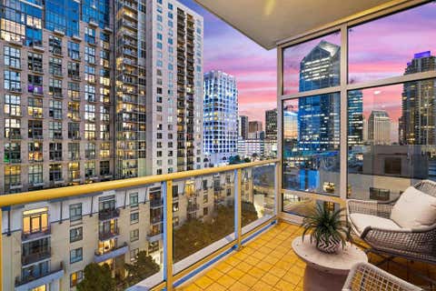 Photo of 1262 Kettner Blvd Blvd #903, San Diego, CA 92101 (MLS # 260013889SD)