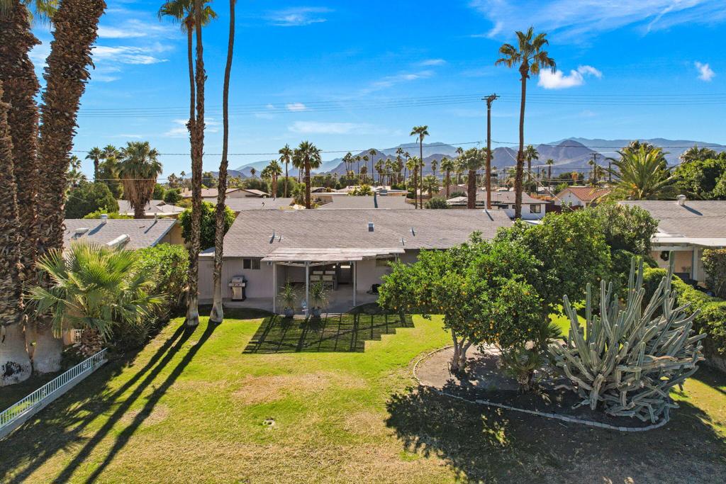 Palm Desert Country - Residential Lease