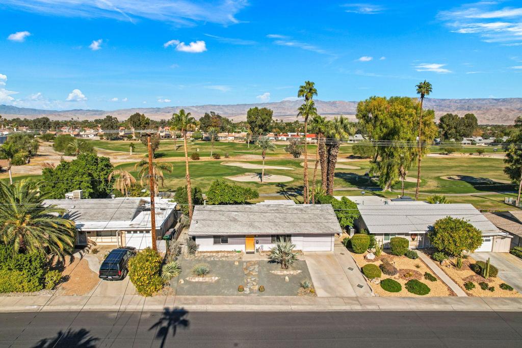 Palm Desert Country - Residential Lease
