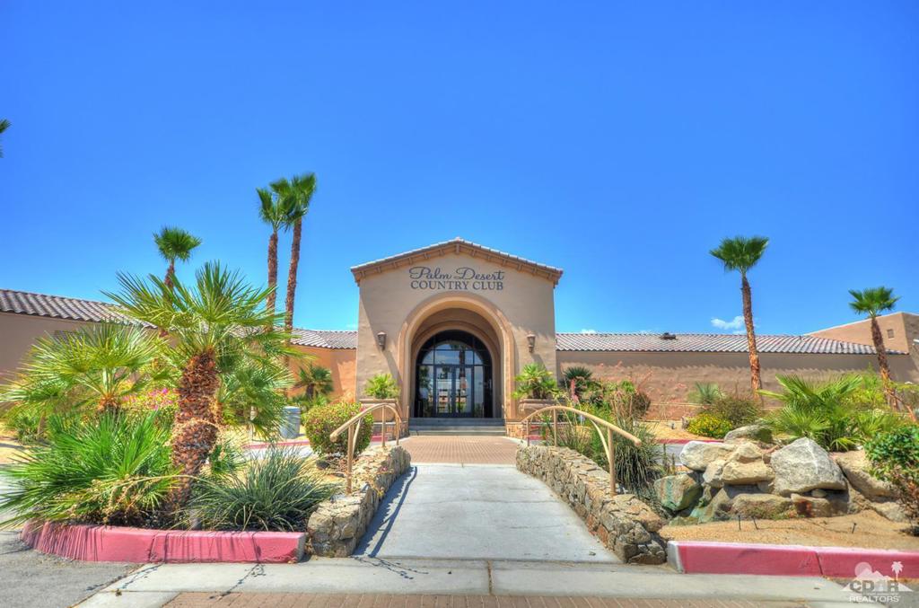 Palm Desert Country - Residential Lease