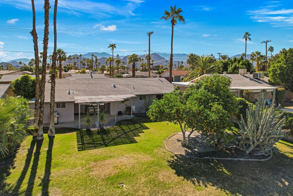 Palm Desert Country - Residential Lease